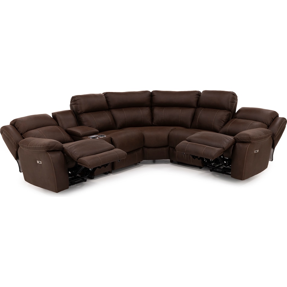 homs brown mtn fab sectional pkg  