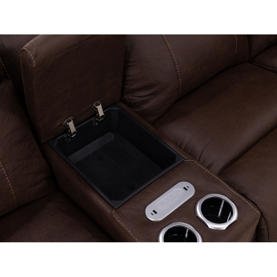homs brown mtn fab sectional pkg  