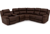 homs brown mtn fab sectional pkg  