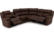 homs brown mtn fab sectional pkg  