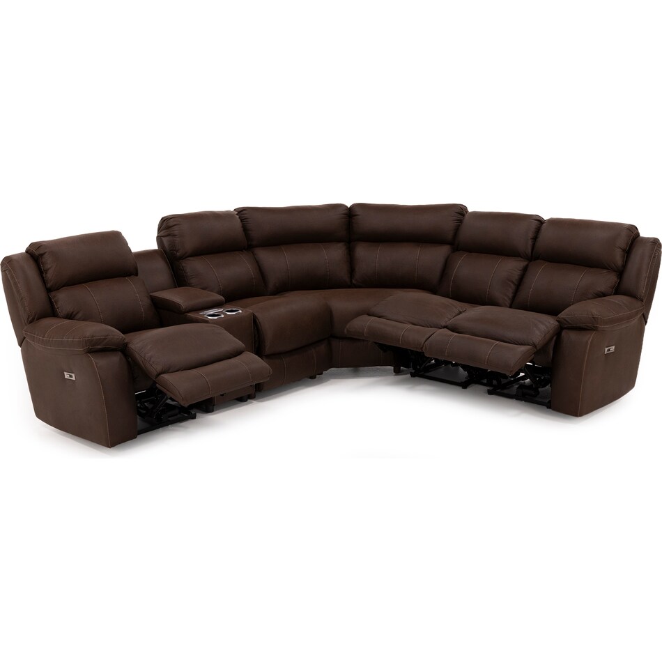 homs brown mtn fab sectional pkg  