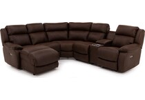 homs brown mtn fab sectional pkg  