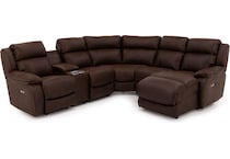homs brown mtn fab sectional pkg  