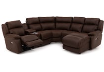 homs brown mtn fab sectional pkg  