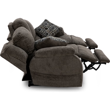 Sloane Fully Loaded Reclining Loveseat