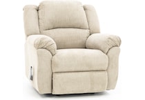 homs brown recliner   