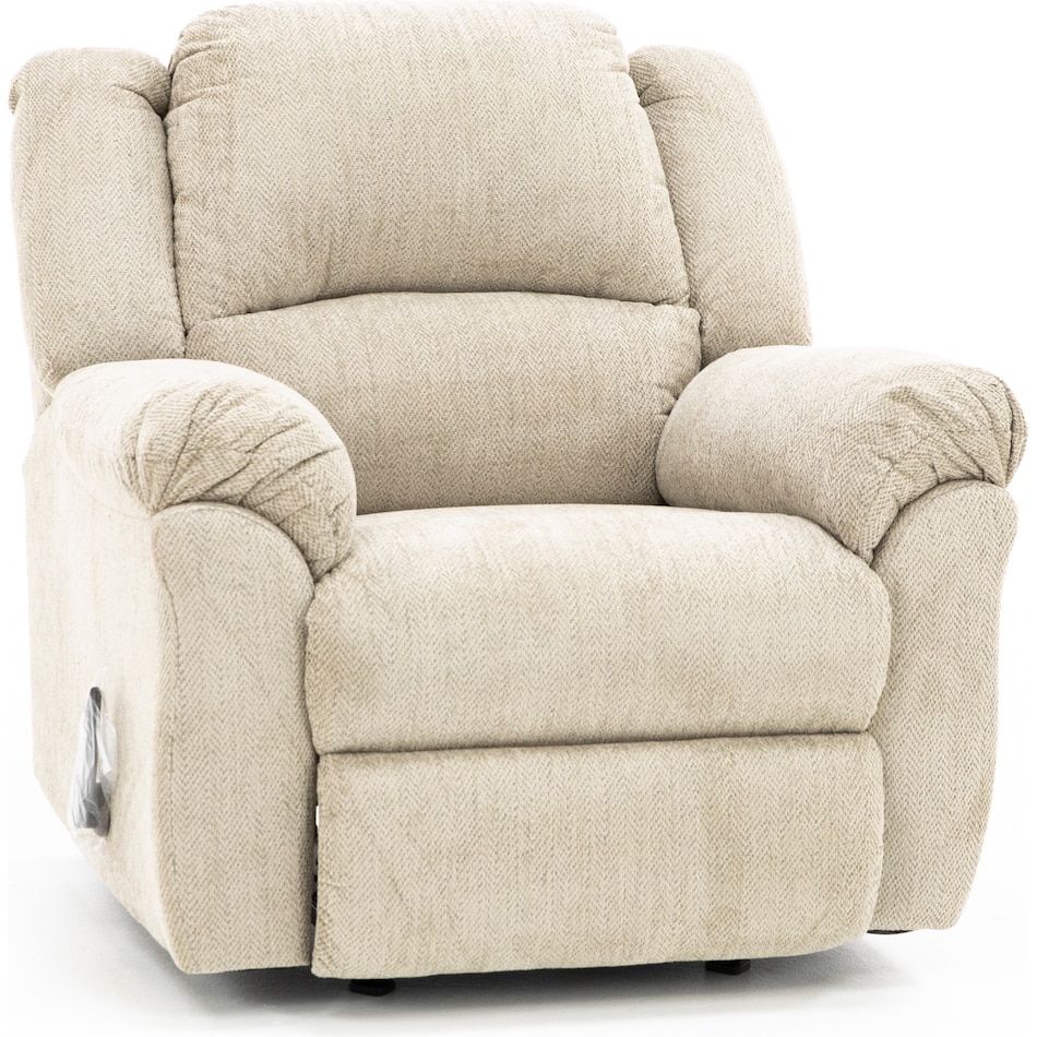 homs brown recliner   
