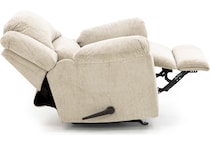 homs brown recliner   