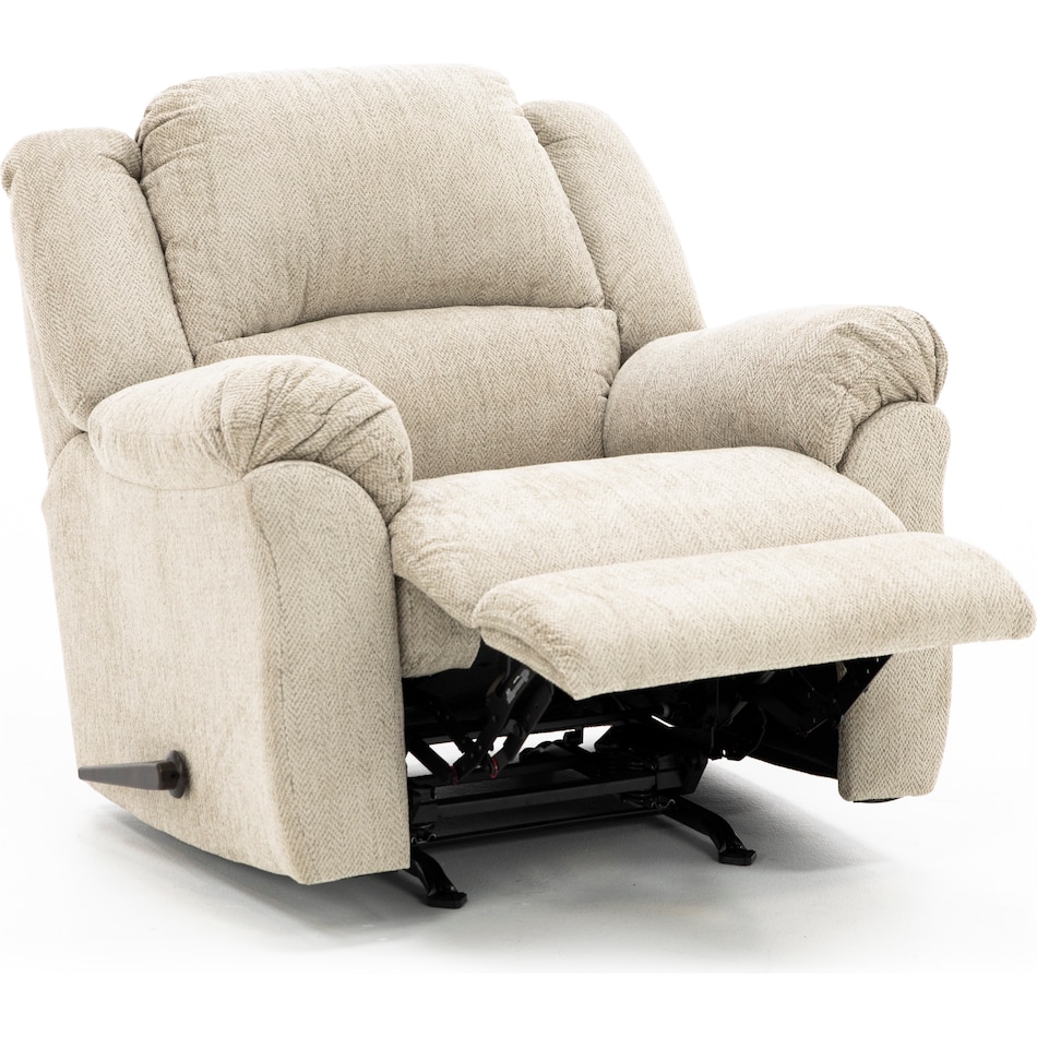 homs brown recliner   