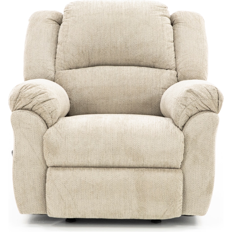 homs brown recliner   