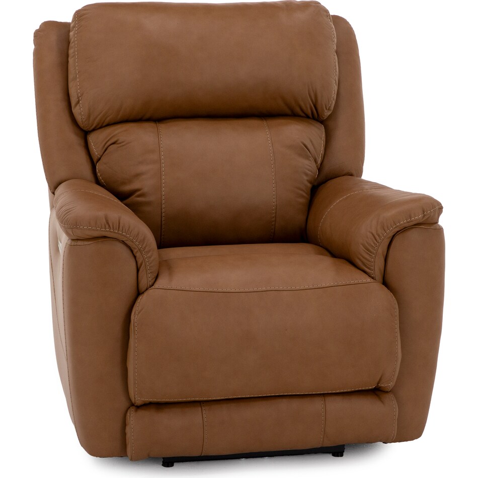 homs brown recliner   