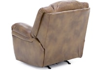 homs brown recliner   