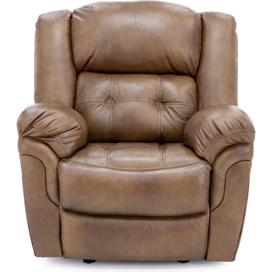 homs brown recliner   