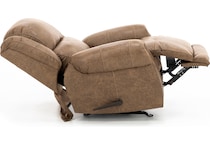 homs brown recliner   