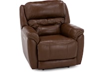 homs brown recliner z  