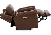 homs brown recliner z  