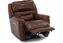 homs brown recliner z  