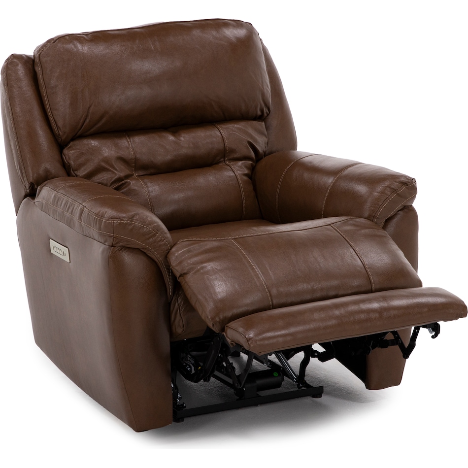 homs brown recliner z  