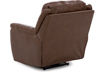 homs brown recliner z  