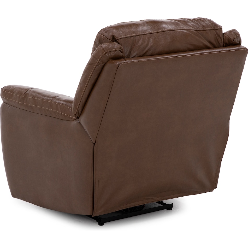 homs brown recliner z  