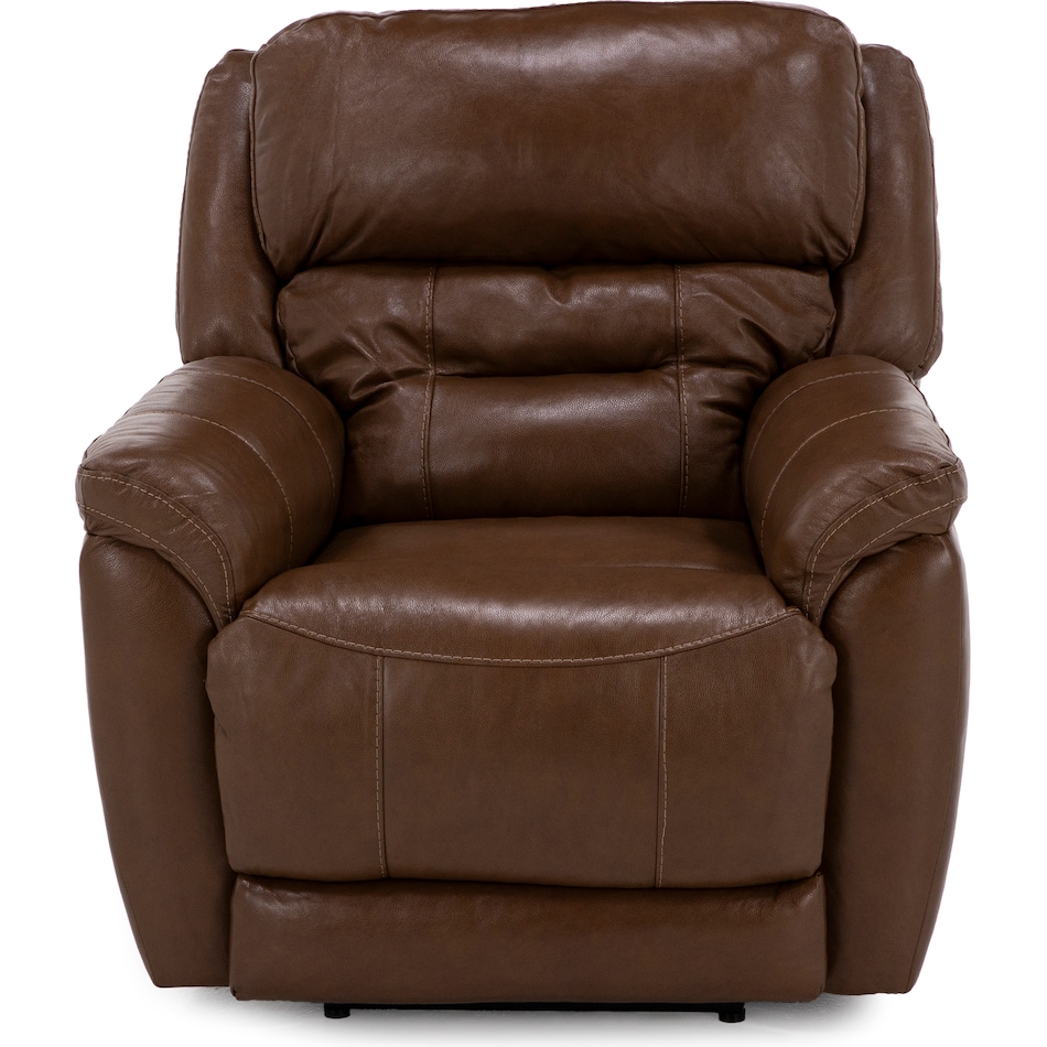 homs brown recliner z  