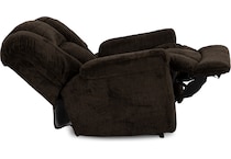homs brown recliner   