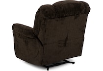 homs brown recliner   