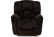 homs brown recliner   