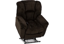 homs brown recliner   