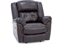homs brown recliner z  