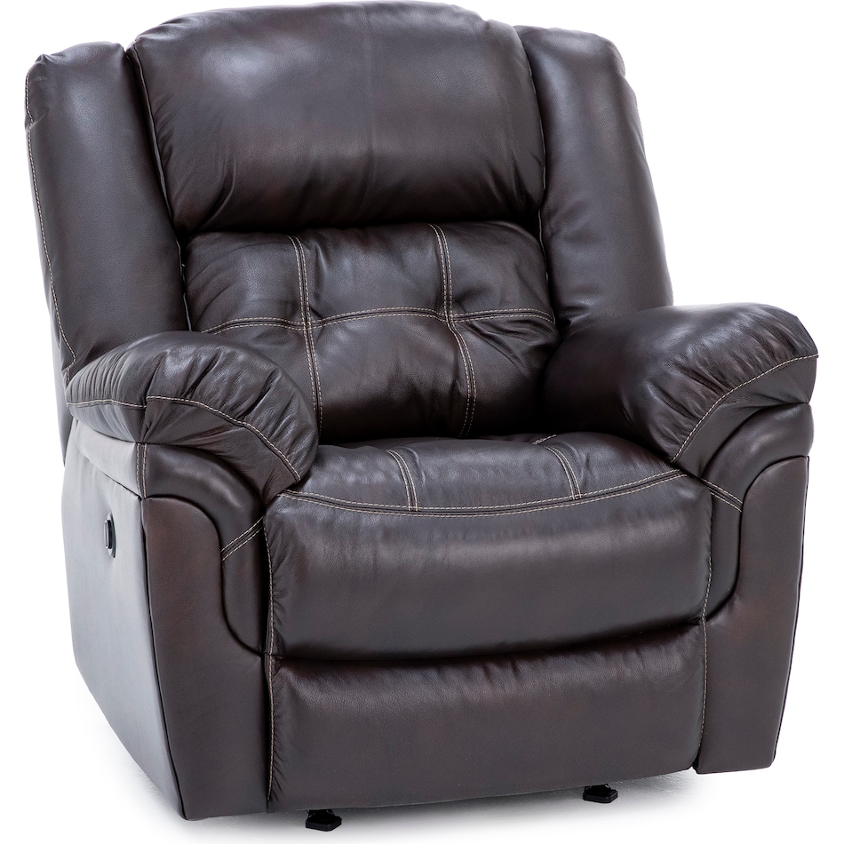 homs brown recliner z  