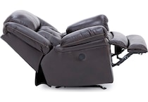 homs brown recliner z  