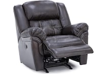 homs brown recliner z  