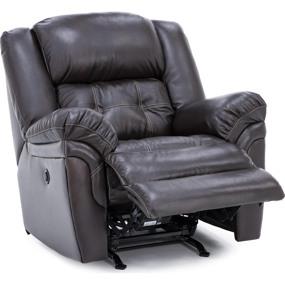 homs brown recliner z  