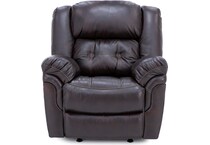 homs brown recliner z  