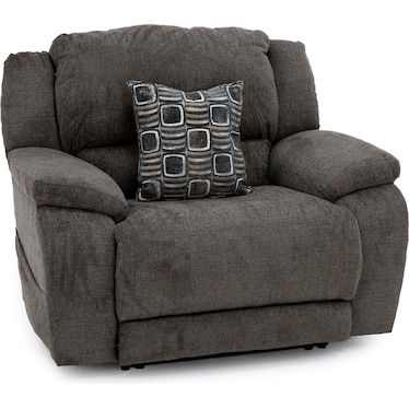 Sloane Fully Loaded Wide Reclining Chair