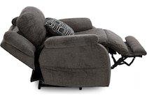 homs brown recliner z  