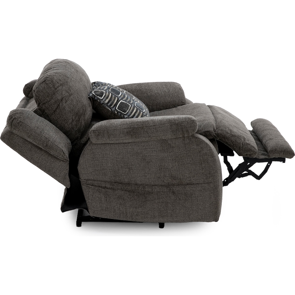 homs brown recliner z  