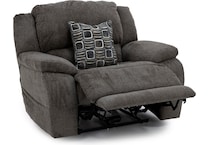 homs brown recliner z  