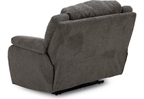 homs brown recliner z  