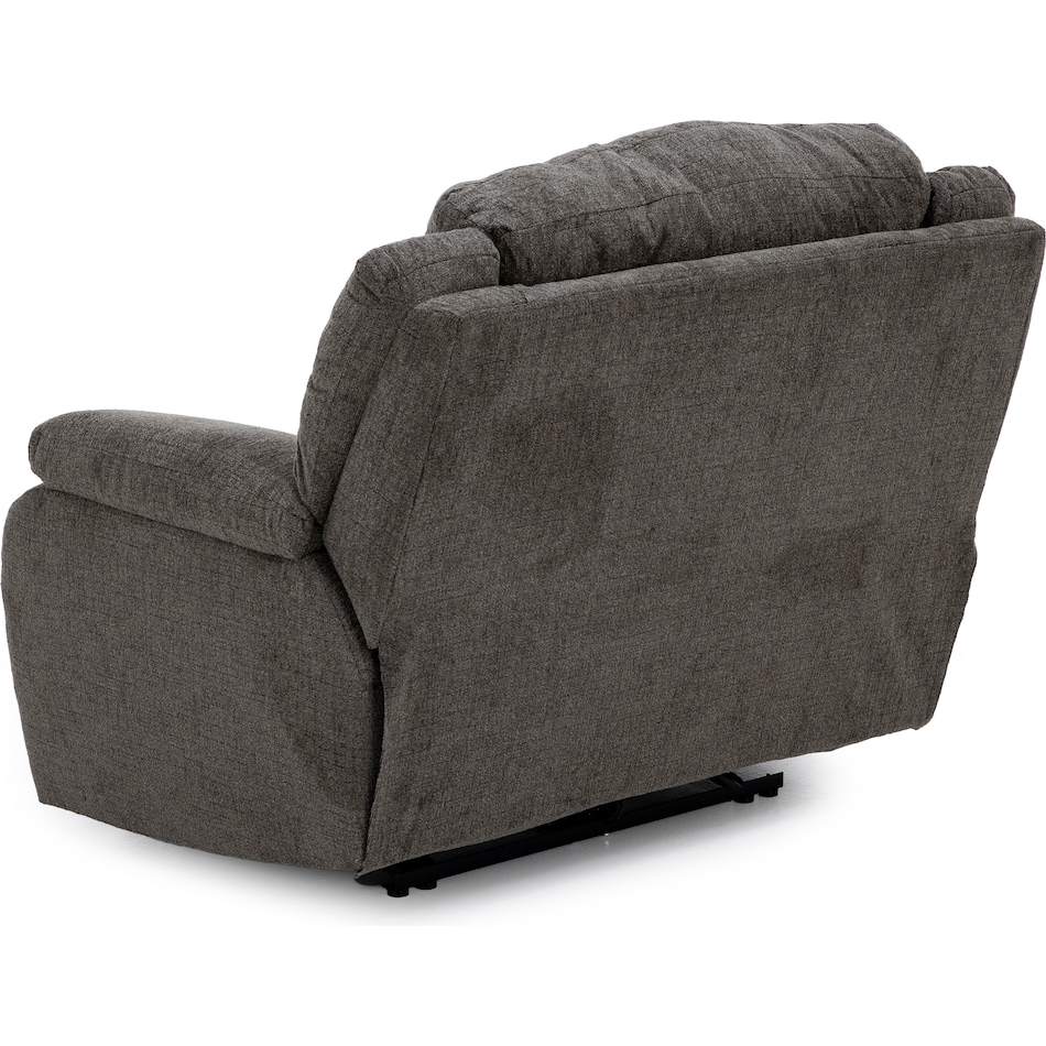 homs brown recliner z  