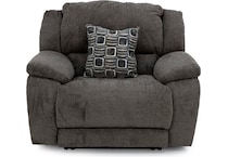 homs brown recliner z  