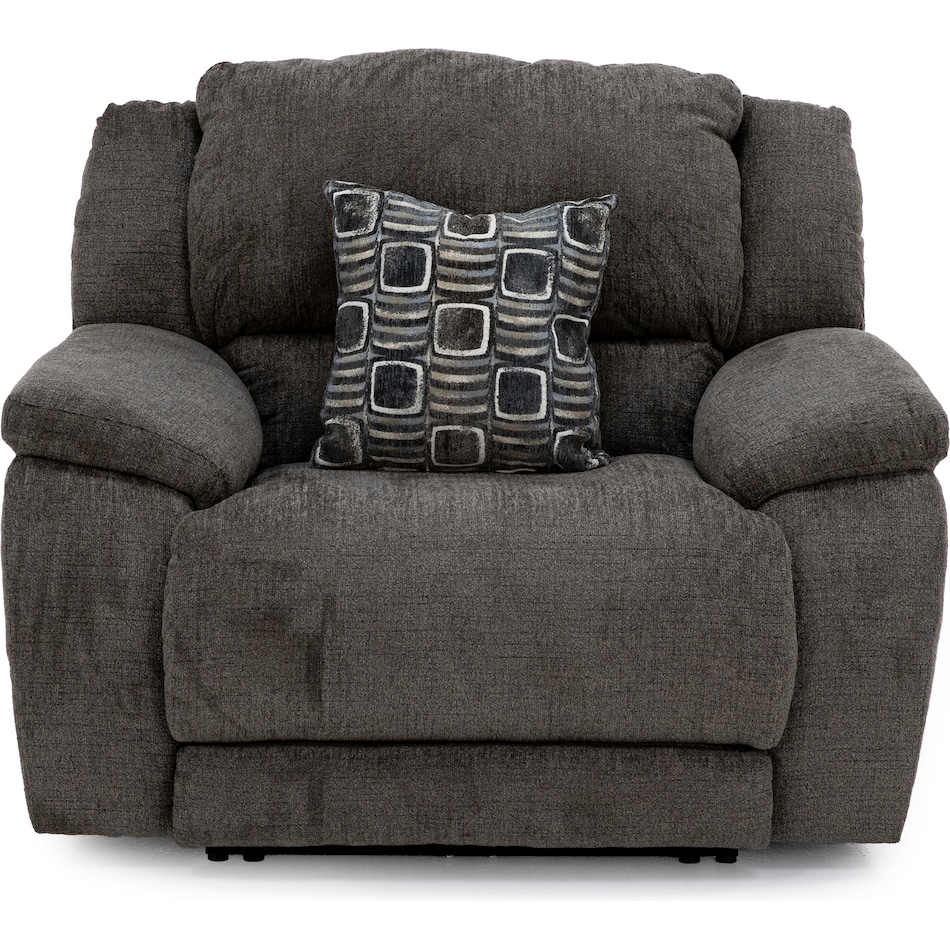 homs brown recliner z  