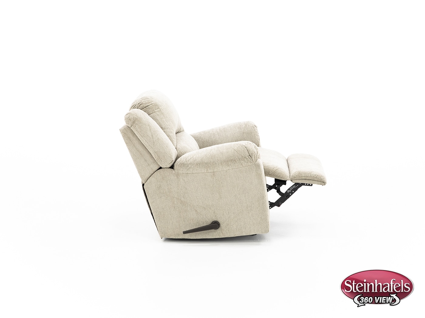 homs brown recliner  image   