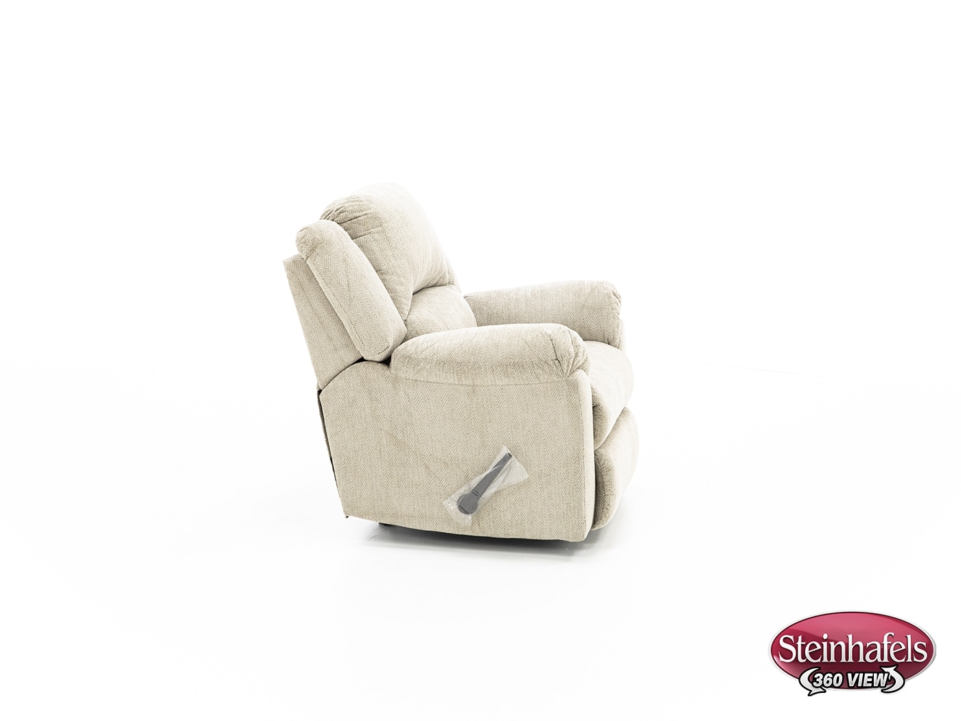 homs brown recliner  image   