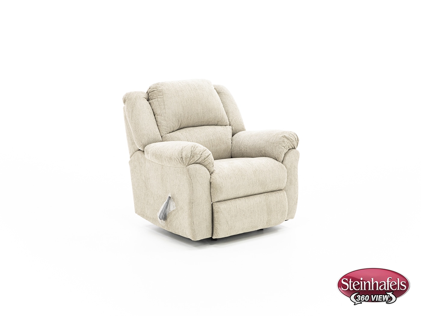 homs brown recliner  image   