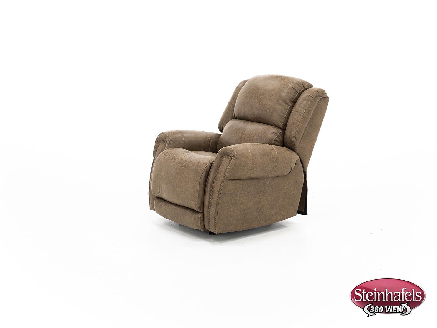 homs brown recliner  image   