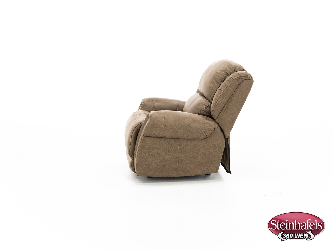 homs brown recliner  image   