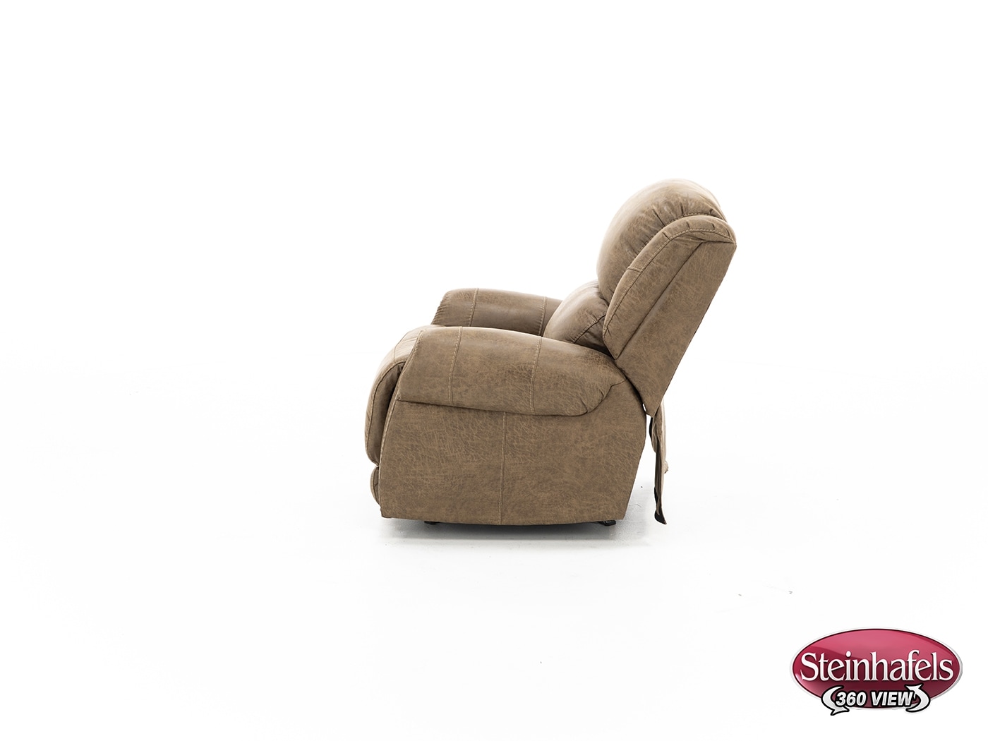 homs brown recliner  image   