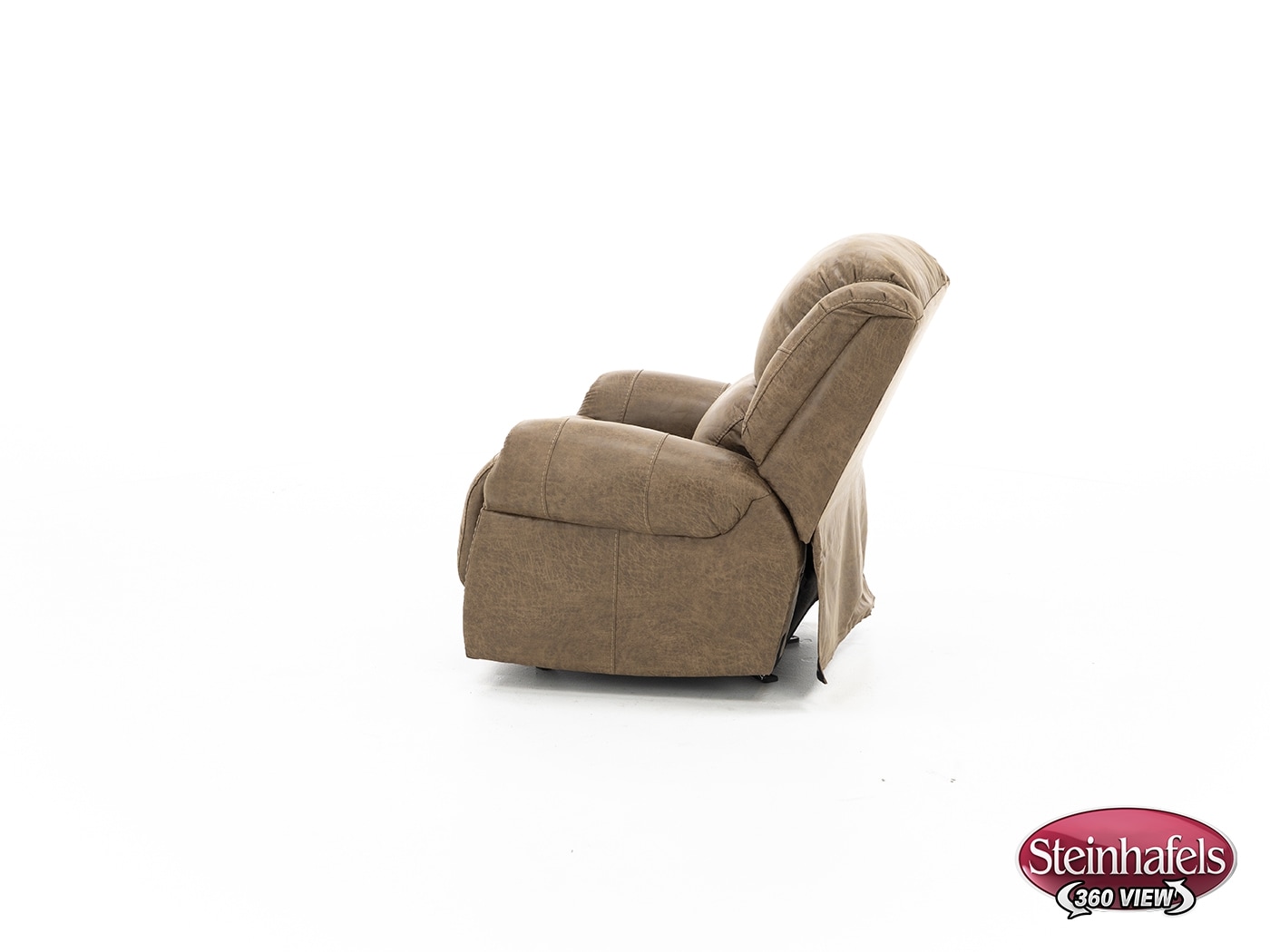 homs brown recliner  image   